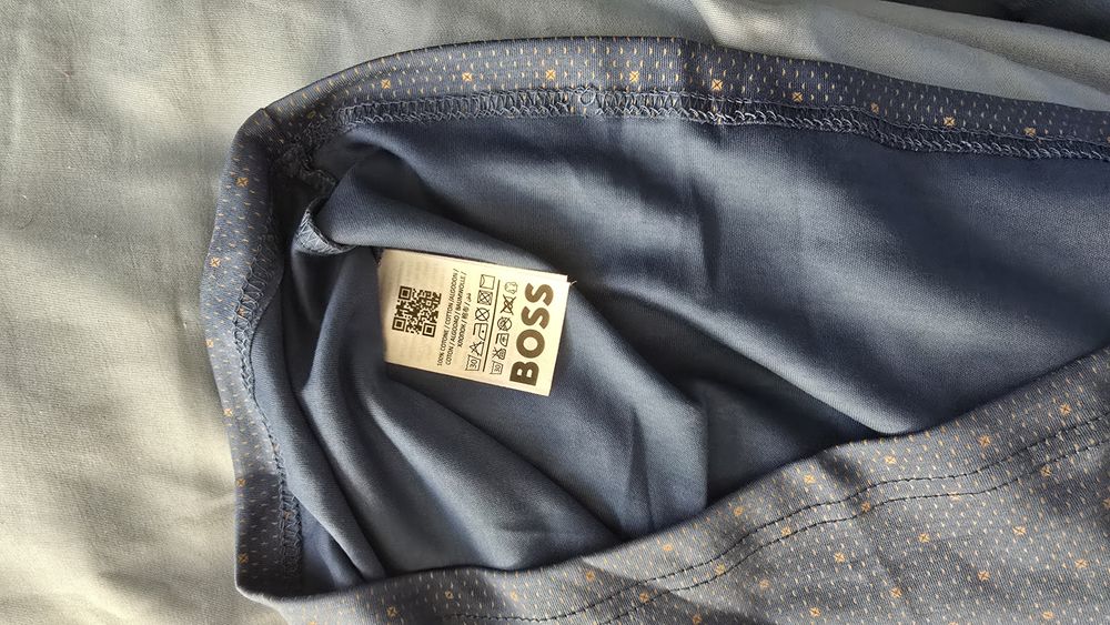 BOSS t- shirt męski