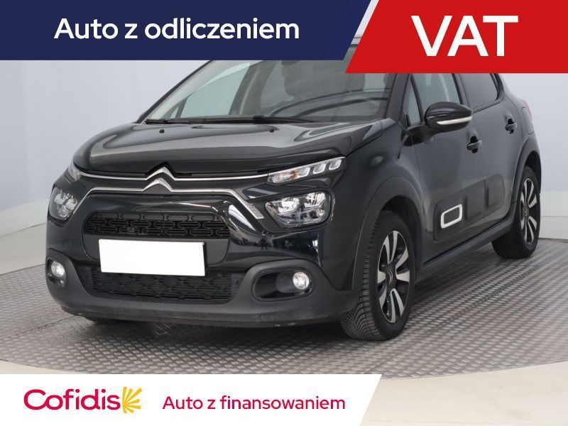 Citroën C Puretech, Salon Polska, 1. Właściciel, Vat 23%,