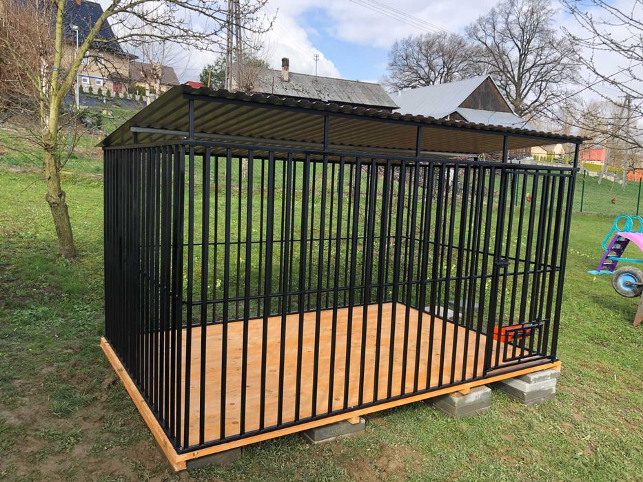 Kojec dla psa_wzmacniany_mocny_Producent.