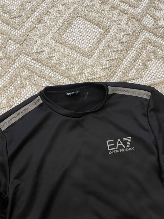Чоловічий світшот EA7 Emporio Armani