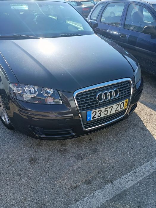 Audi A3 Sportback 1.6 FSi