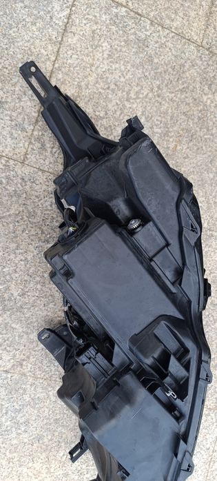 Farol Nissan Qashqai full led adaptive