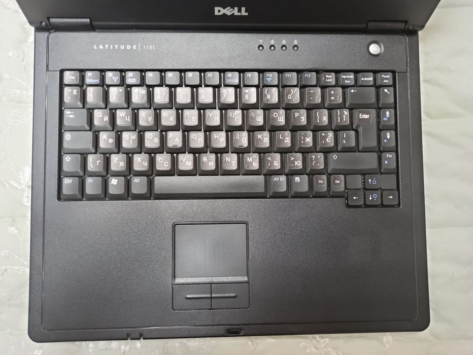 Ноутбук Dell Latitude 110L