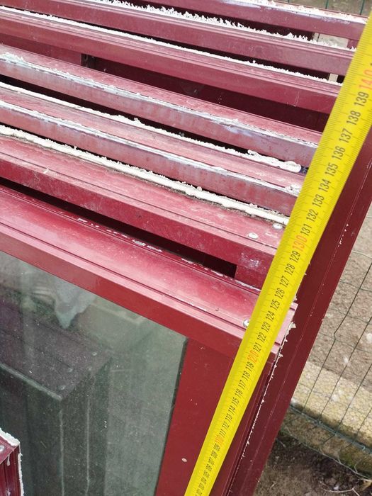 Janelas de alumínio