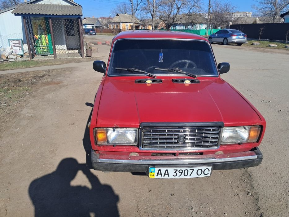 Продам  2107, 1996 рік