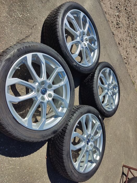 Komplet felg renault 20"