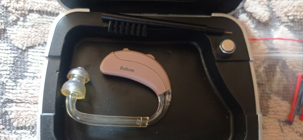 Слуховой аппарат профи! Beltone. Качество.