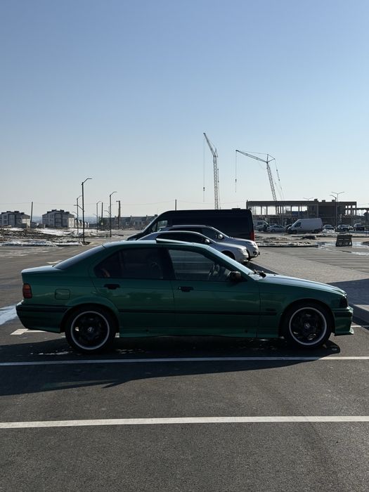 BMW E36 2.5  tds