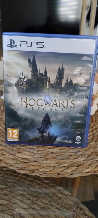 Dziedzictwo Hogwartu PS5