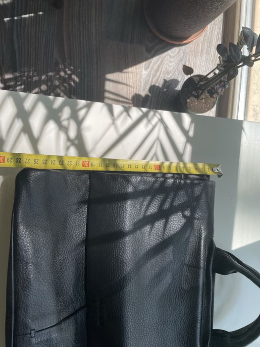 Портфель сумка натуральная кожа