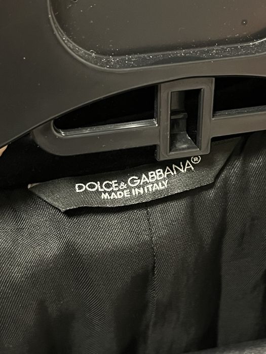Піджак. Dolce & Gabbana.