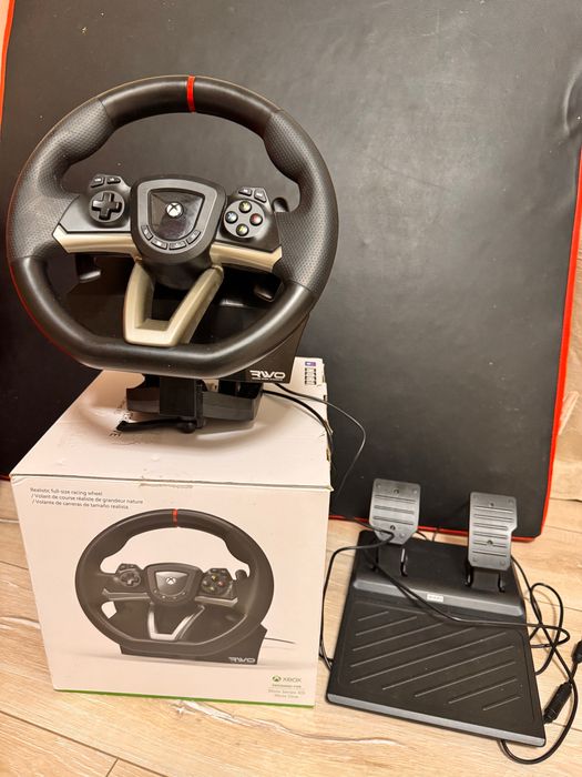 Кермо Hori до Xbox