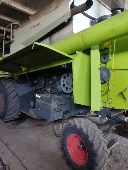 Комбайн зернозбиральний КЛААС Медіон 310, CLAAS Medion 310, 2008 р.в