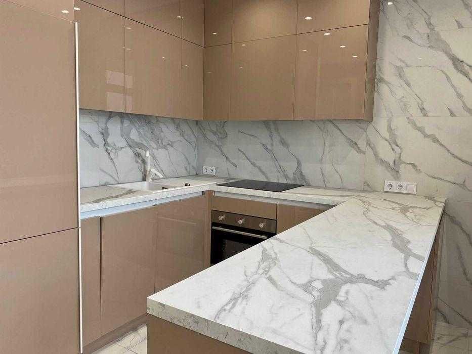 Продаж 2-к видової квартири 62 м НОВИЙ РЕМОНТ ЖК Каховська Лівобережна