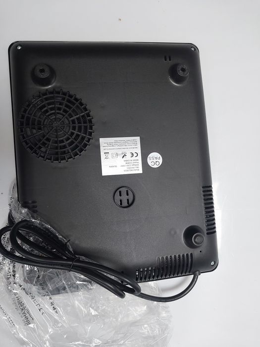 Nowa Płyta indukcyjna  isEasy 2100W funkcja Booster