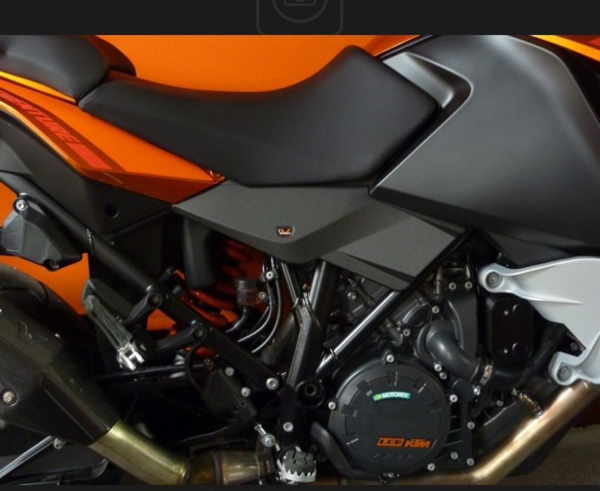 Накладки карбонові  Wings KTM 1090/1190/1290 Adventure R/S/T