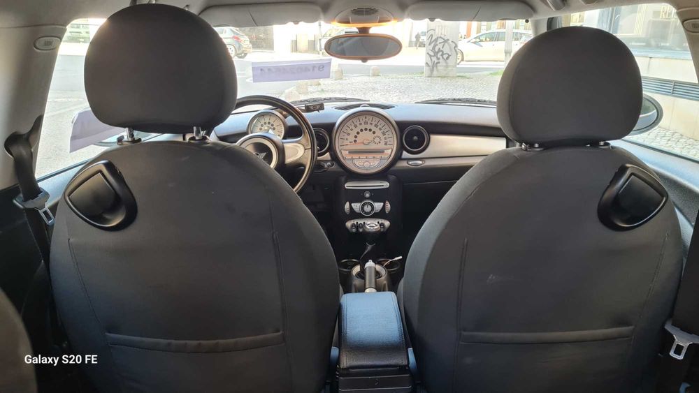 Vendo Mini Cooper R56 D