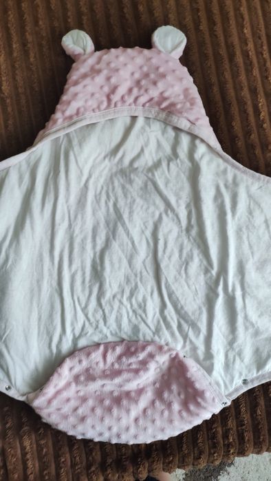 Плед-конверт на виписку