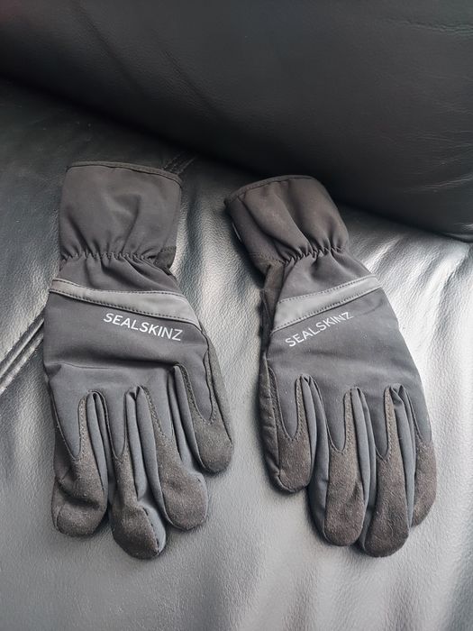 Жіночі гірськолижні перчаткі Wed'ze  XS-S