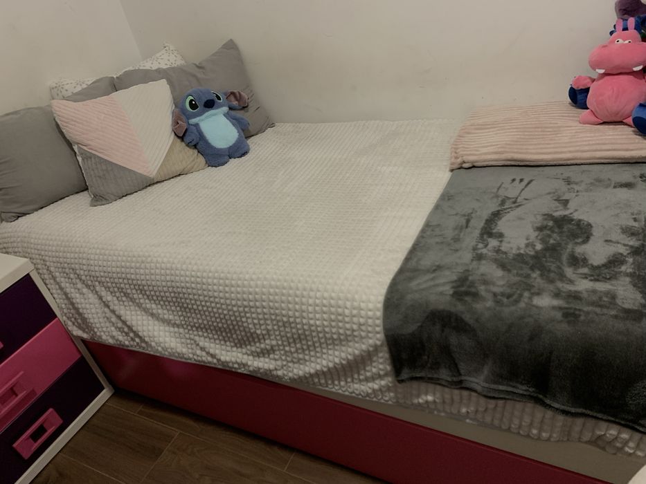 Vendo mobilia quarto de criança menina