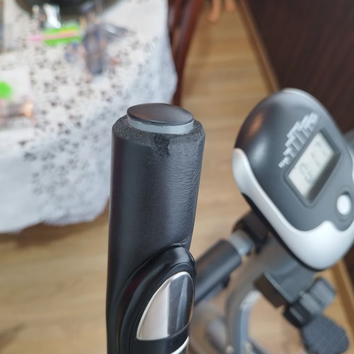 Bicicleta ginástica