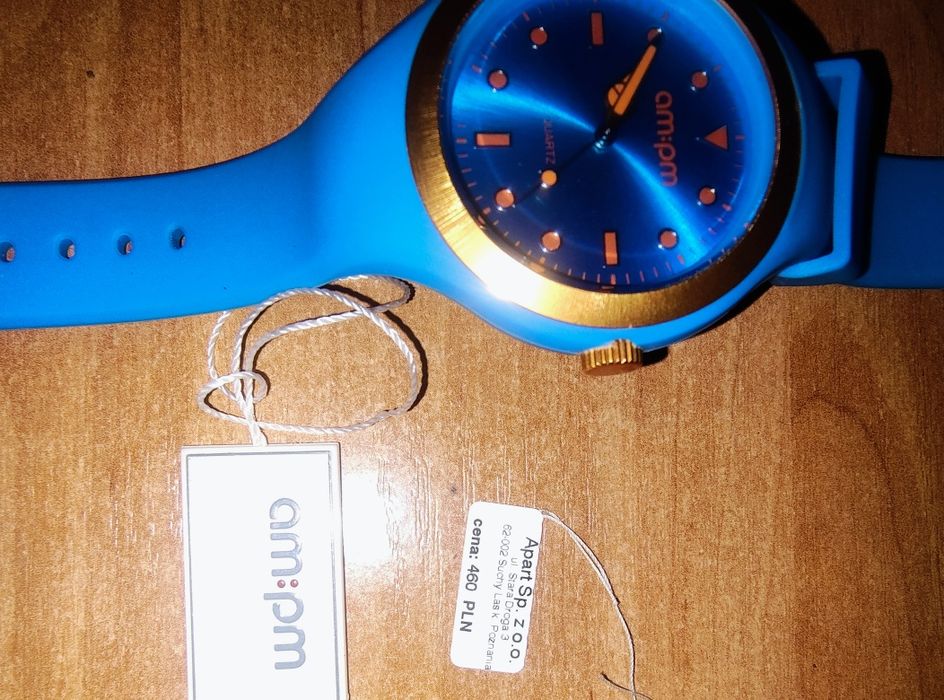 Zegarek damski Apart Am Pm pm143-u246