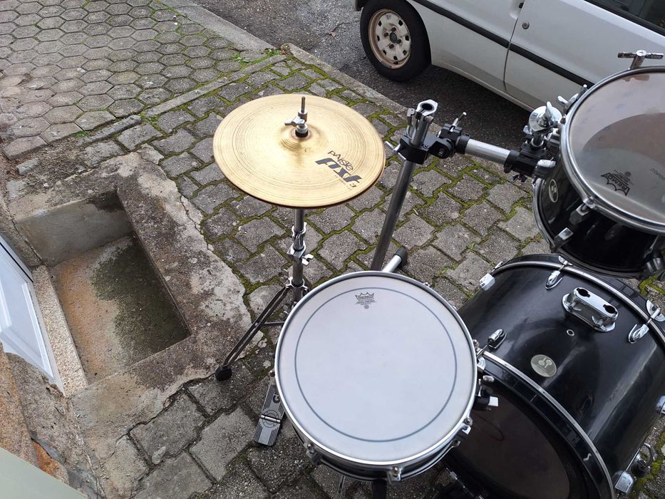 Bateria Sonor Force 505 507