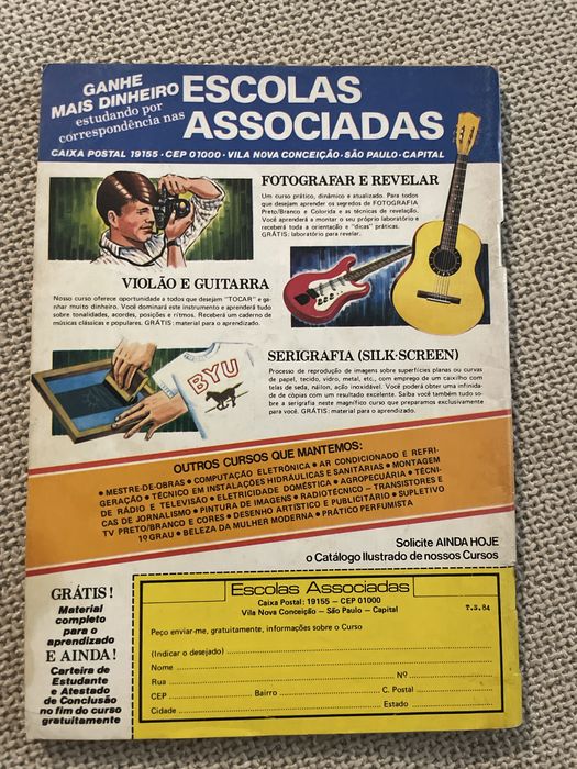 Banda desenhada superaventuras Marvel