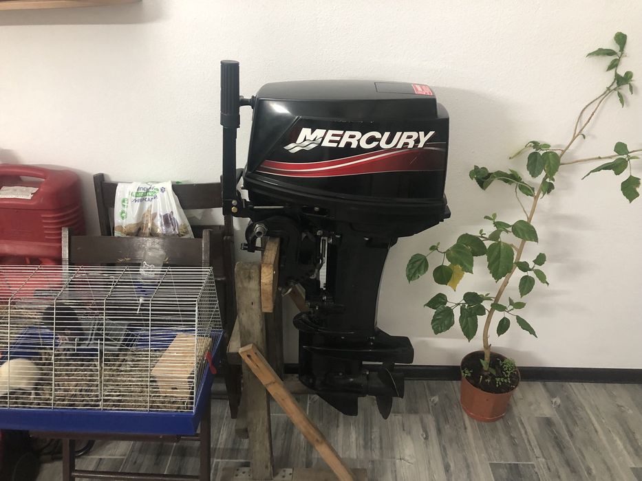Mercury 30 лодочный мотор