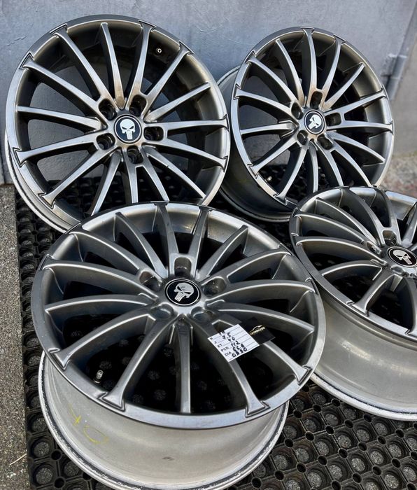 Диски 5/112 r17 Germany