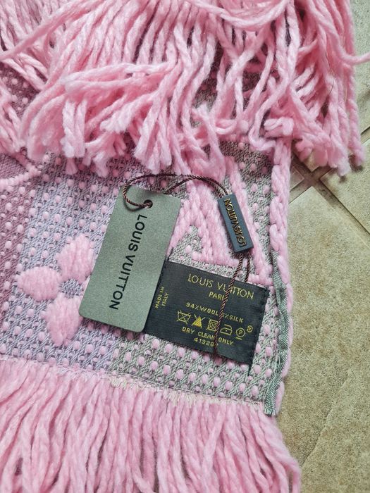 Шарф Louis Vuitton Monogram  Scarf Луї Вітон шарф оригінал
