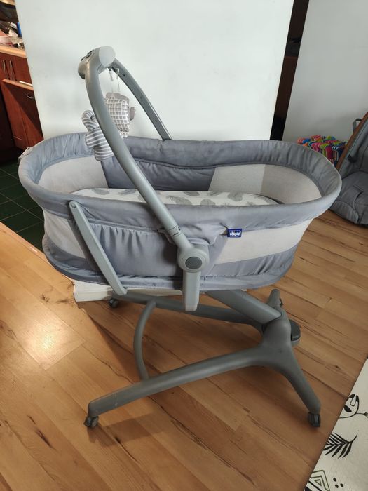 Chicco baby hug 4w1