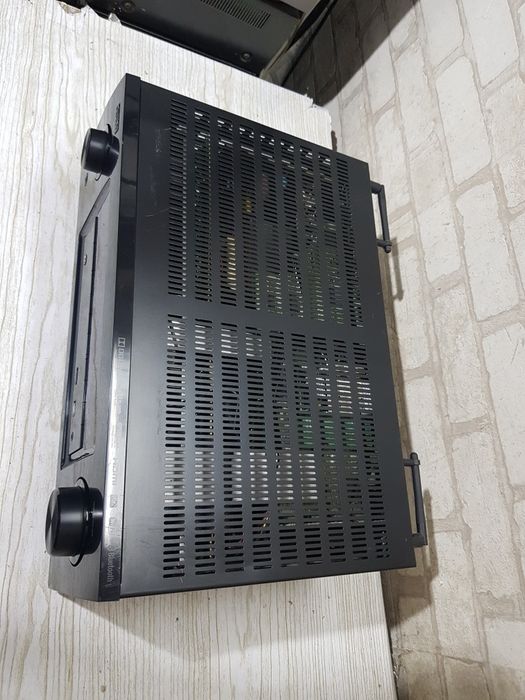 Пульт!7.2 AV ресивер Denon AVR-X2100 WiFi Bluetooth HDMI AirP