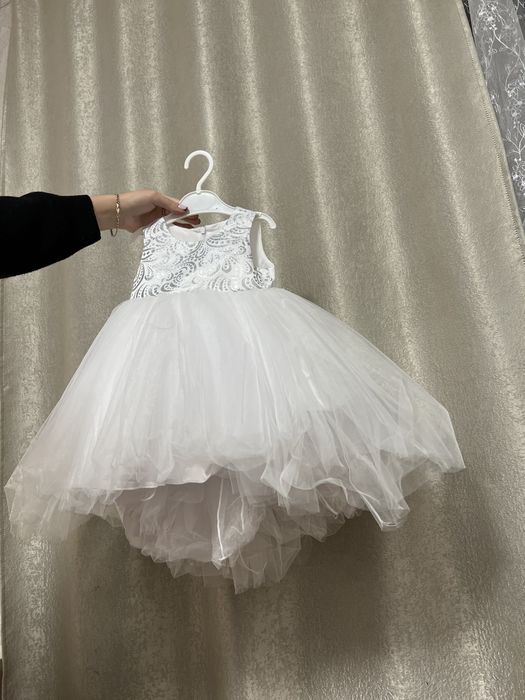 Платье красивое детское, качество