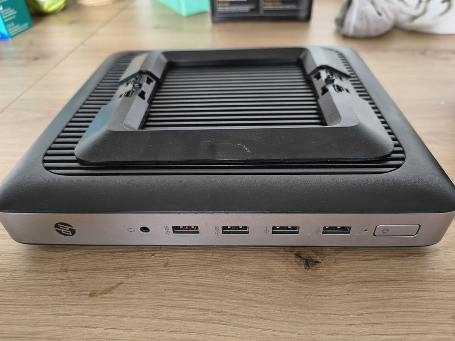 Mini PC Hp T630 8/256GB