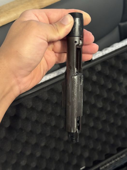 Guns Modify Marui MWS Special Edition A5 Style GBBR
