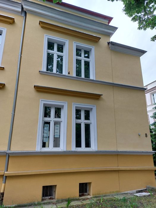 Przestronne mieszkanie w centrum Opola – 120 m² w kamienicy