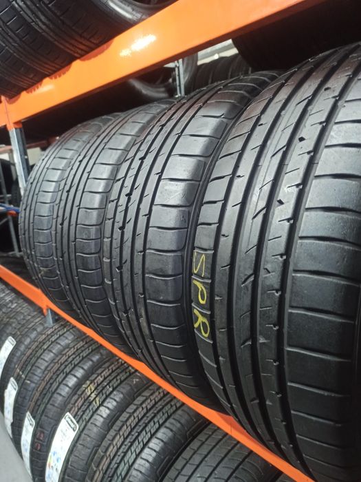 Шини Резина Літо 225/40 R19 99Y Good Year Eagle F1 Asymmetric Run Flat