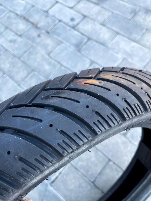 Мото шина 120/80/17 100/80/18