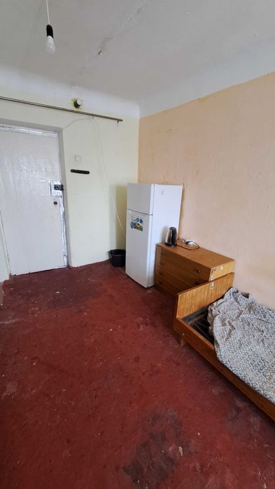 Кімната в гуртожитку на Зигіна