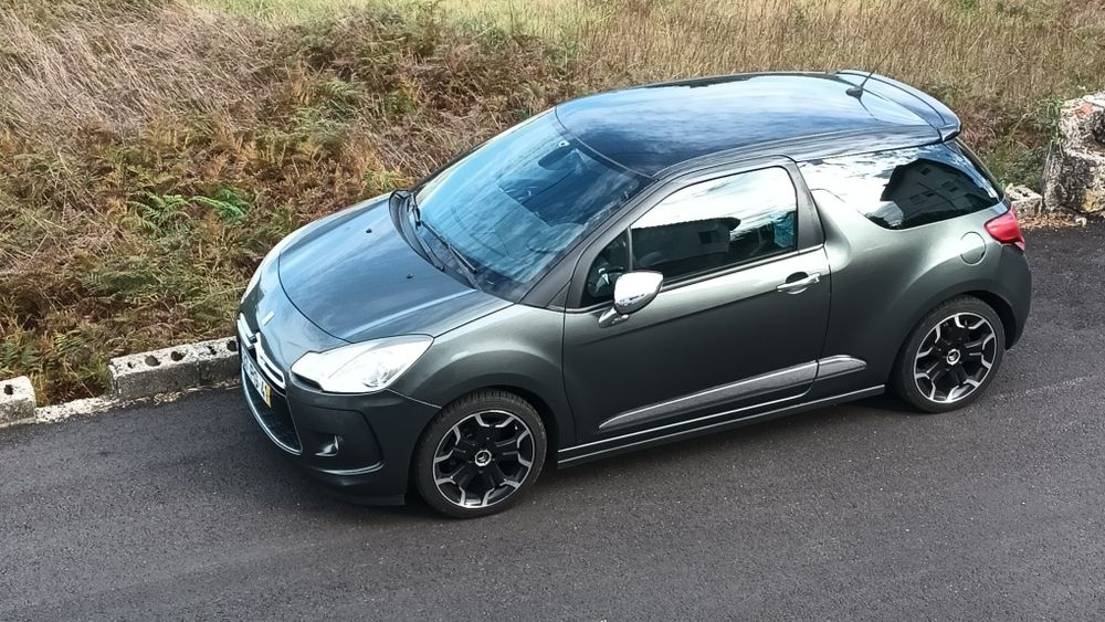 Vendo Citroen DS3 sport chic