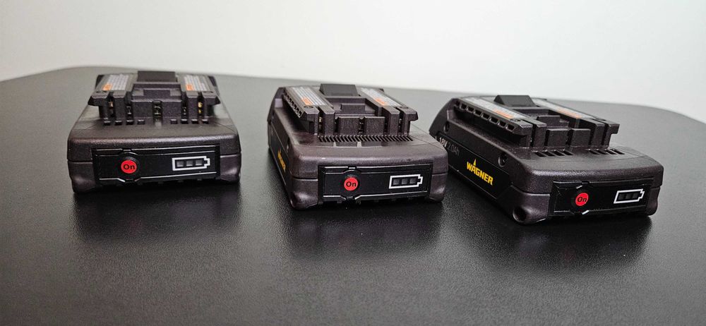 Акумуляторна батарея Bosch 18V 2.0 Ah Professional. Оригінал