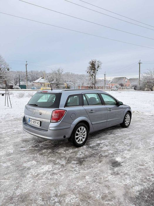 продам Оpel Astra H 1,6 ГАЗ/БЕНЗ