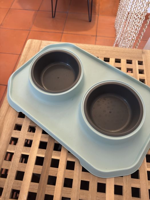 Taça alimentação cão ou gato