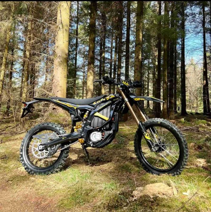 Surron Ultra Bee 74В, 21 кВт, 60 А/ч