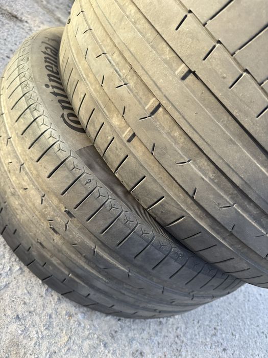 Продам резіна Continental 265/45ZR20
