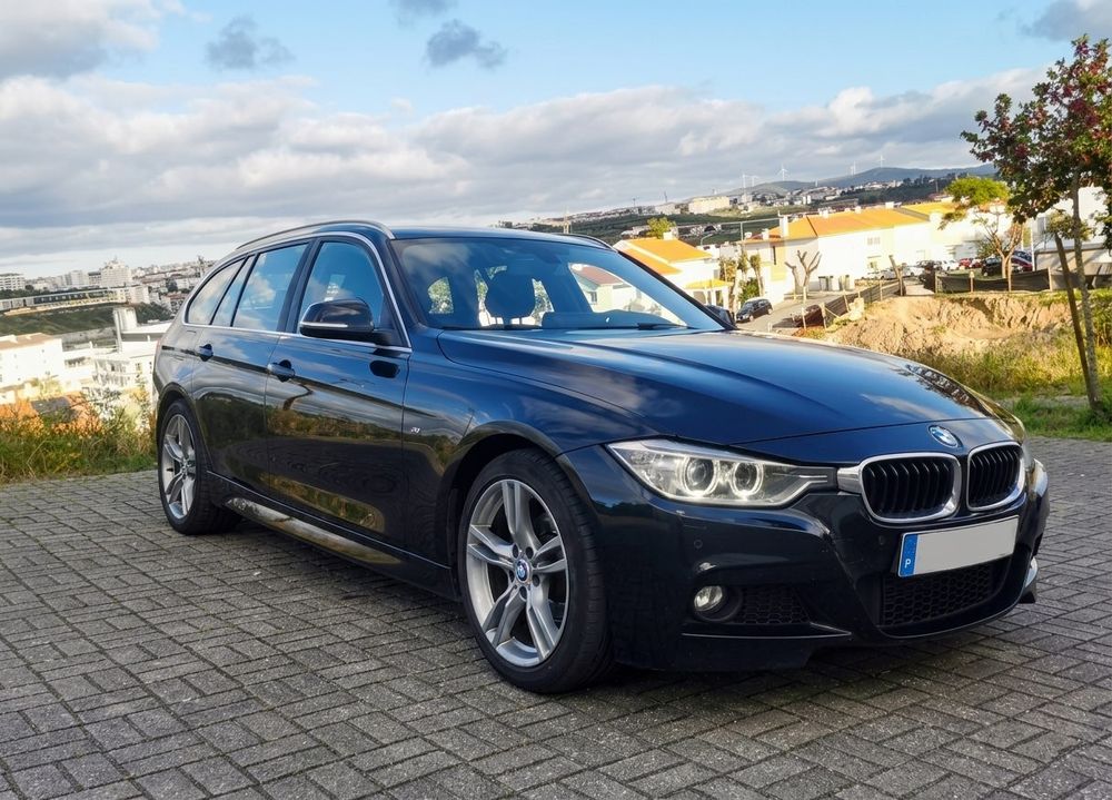 BMW 318 d Pack M