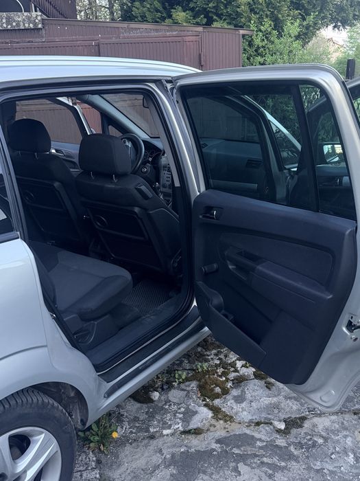 Opel Zafira 2009
