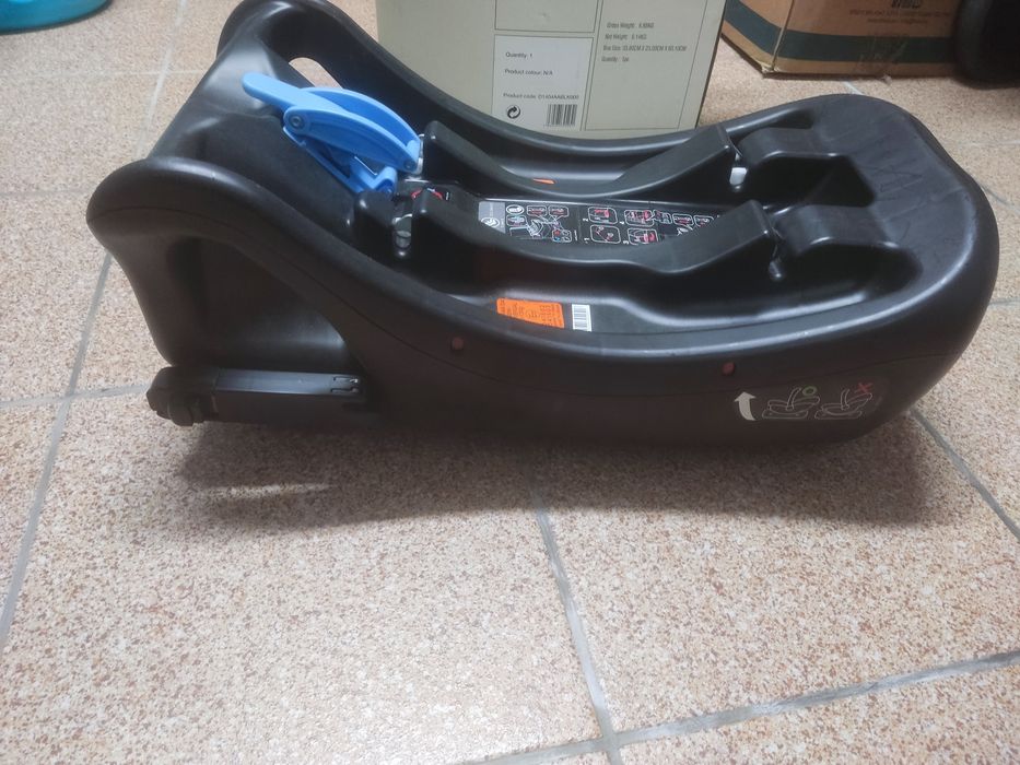 Isofix para carro