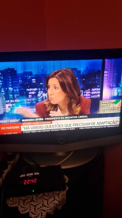 TV SAMSUNG 32 polegadas